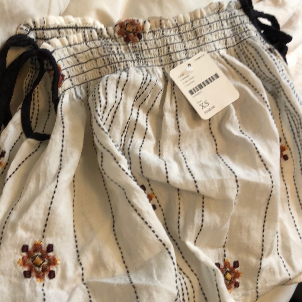 Free people tang top